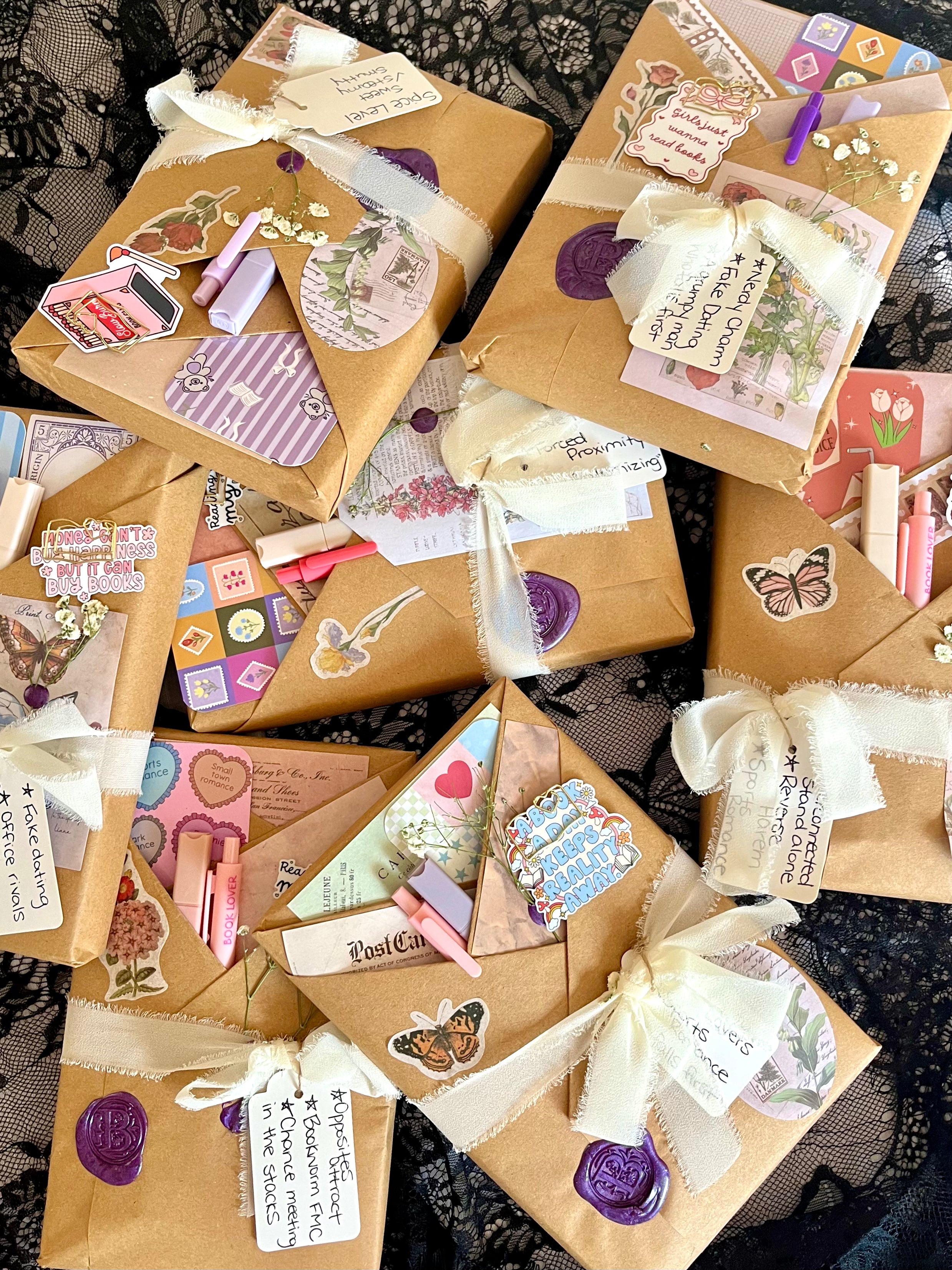 Blind Date with a Book