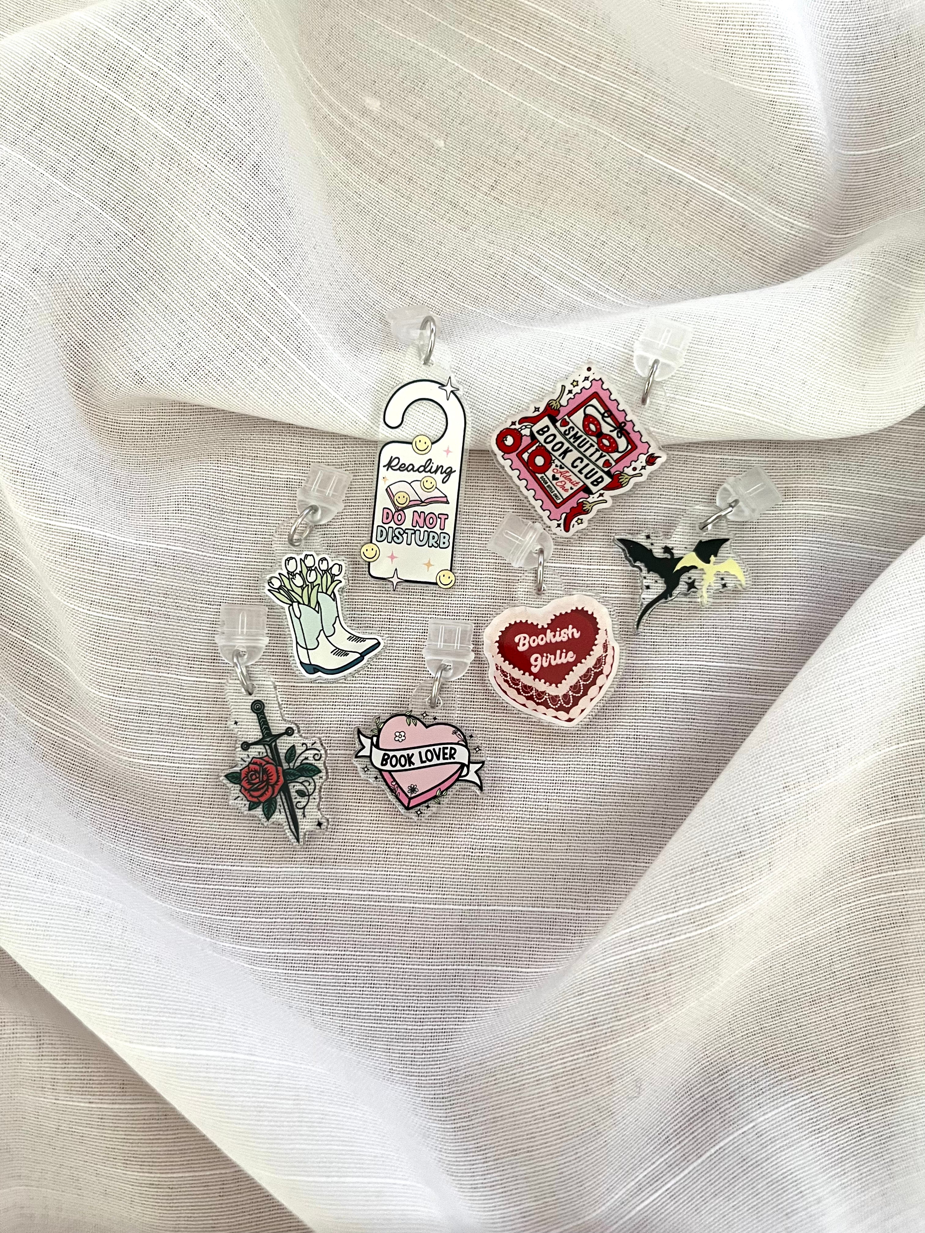 Kindle Charms