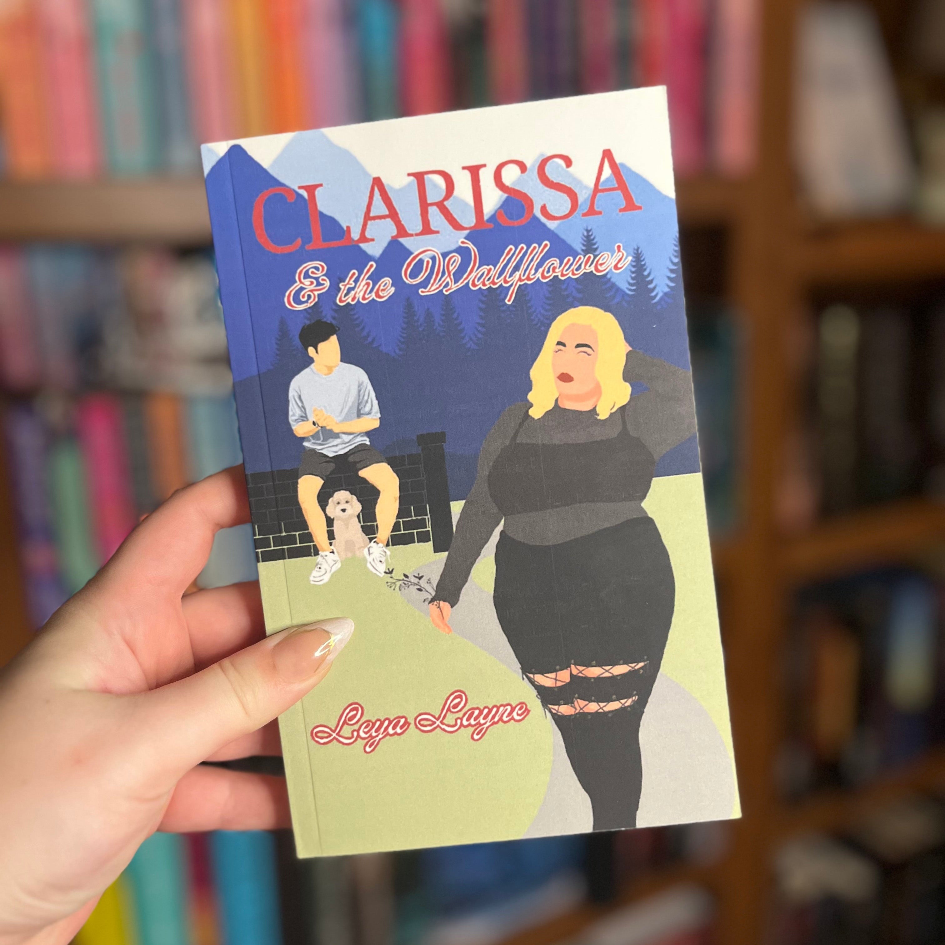 Clarissa and the Wallflower