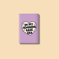 In My Feminine Rage Era Fridge Magnet
