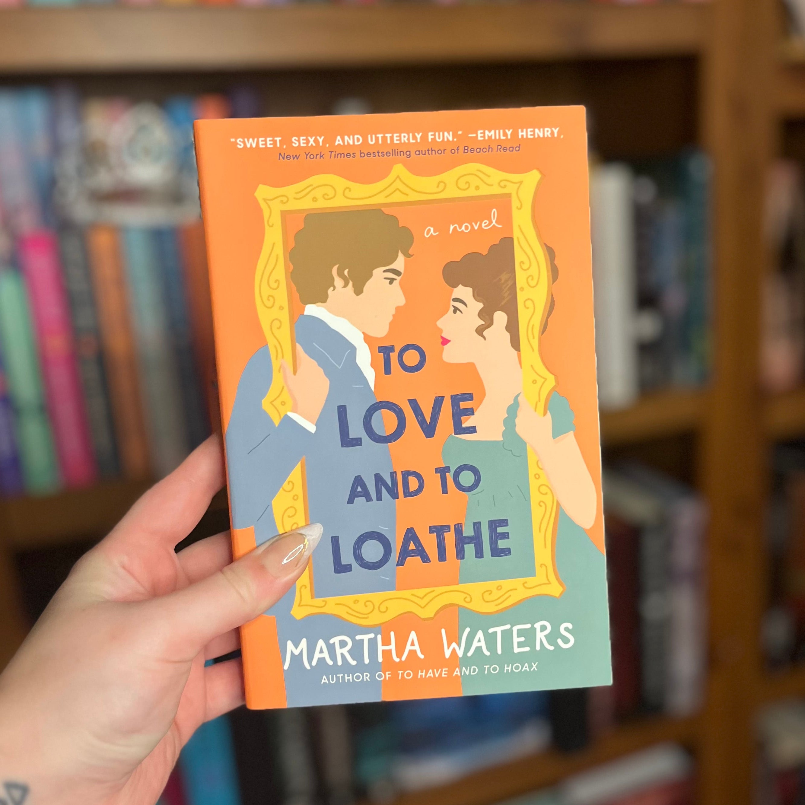 To Love and to Loathe