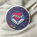 Queer Romance Book Club Sticker