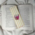 Coffee Icey & Book Spicy Bookmark