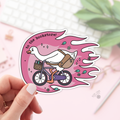 To The Bookstore Stickers / Bookish Stickers / Book Lover