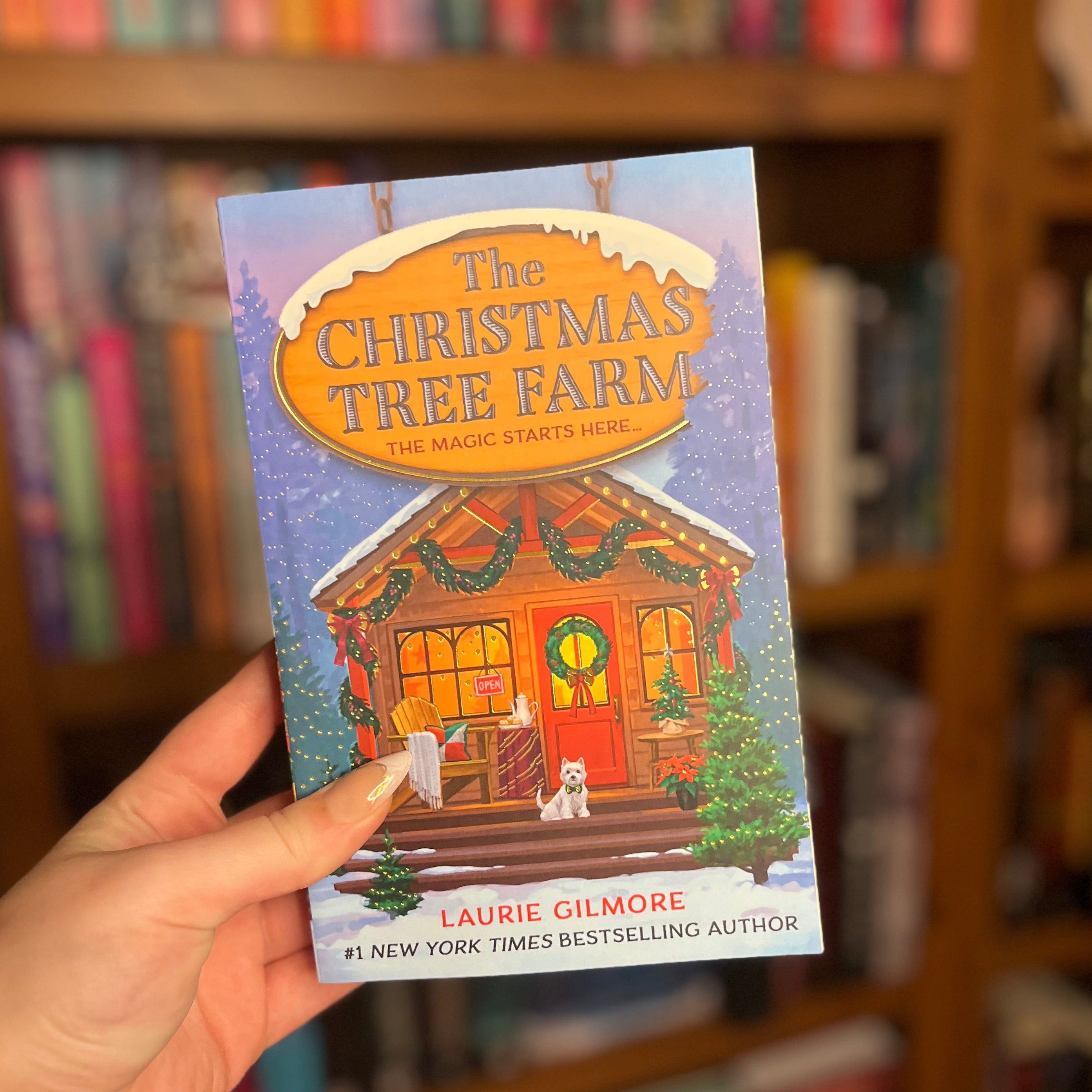 The Christmas Tree Farm