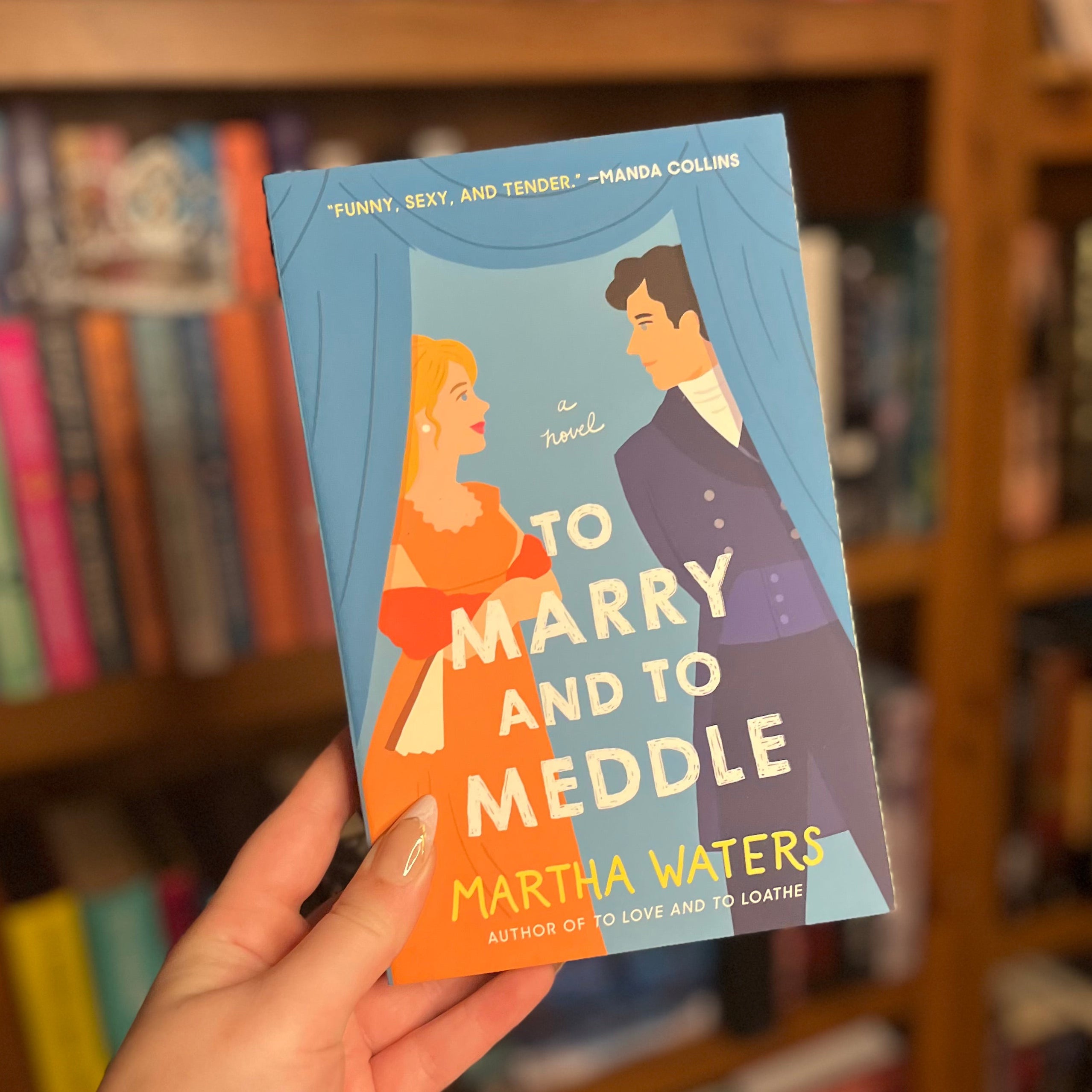 To Marry and to Meddle