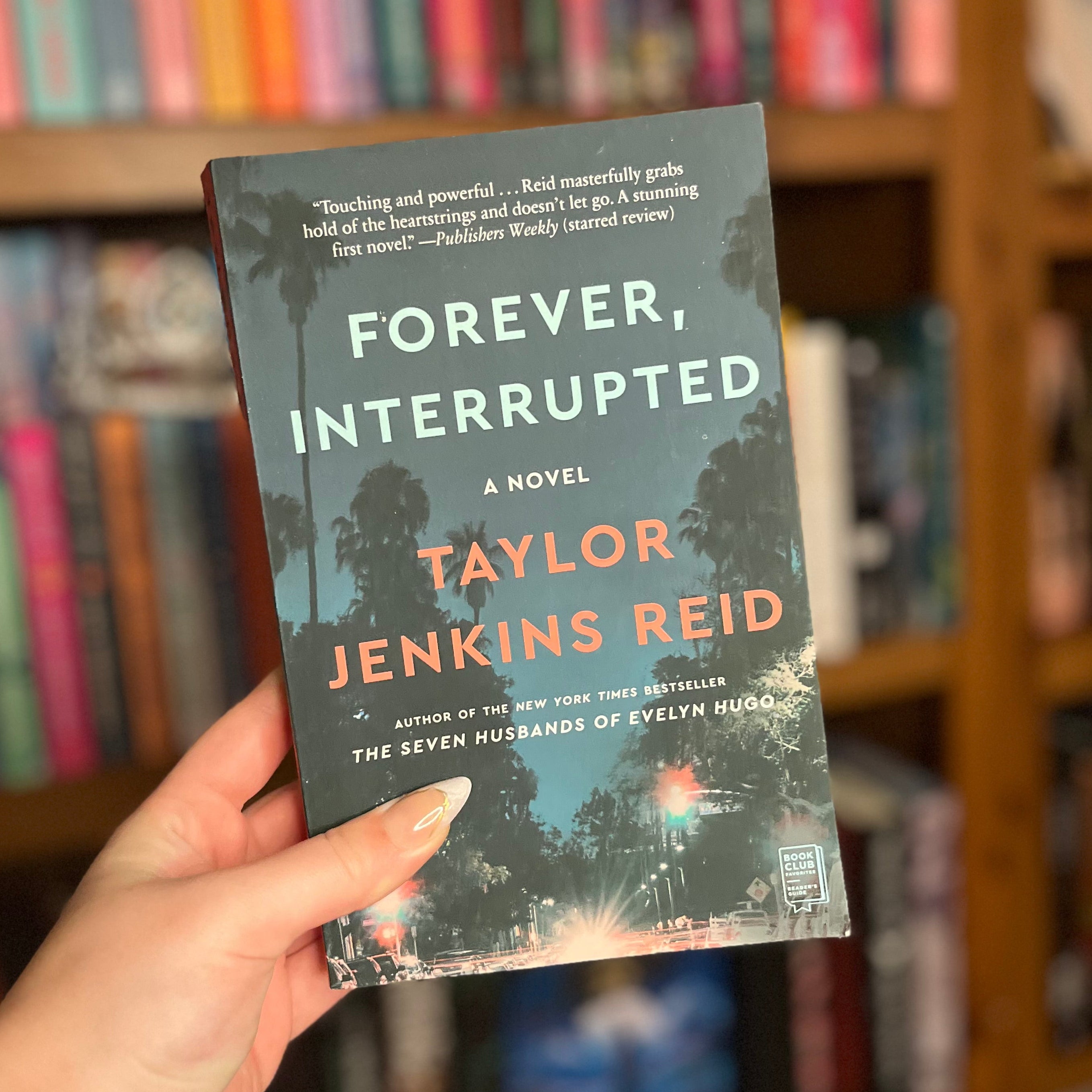 Forever, Interrupted