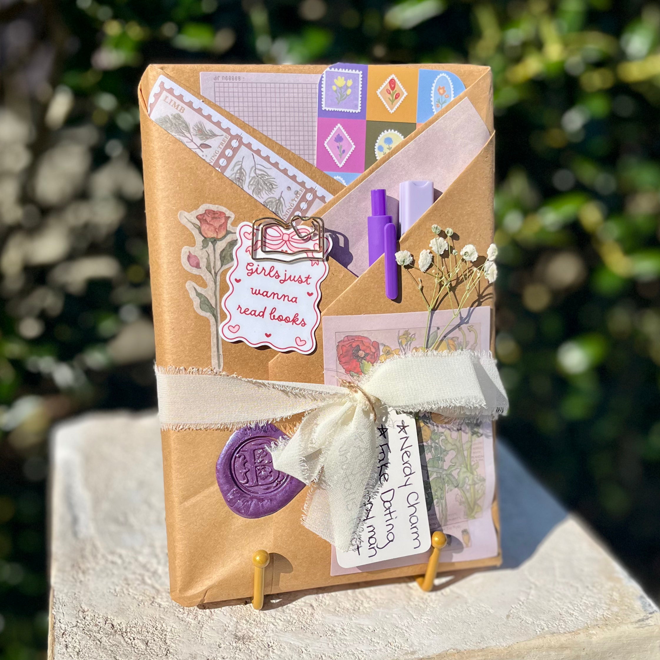 Blind Date with a Book - Grumpy x Sunshine