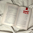 The Smut Scholar Magnetic Bookmark