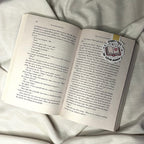 Oops I Fell In Love Again Magnetic Bookmark