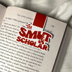 The Smut Scholar Magnetic Bookmark