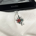 Dagger Kindle Charm