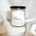 Cozy Romance Soy Wax Candle