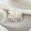 I Read Past My Bedtime Sticker