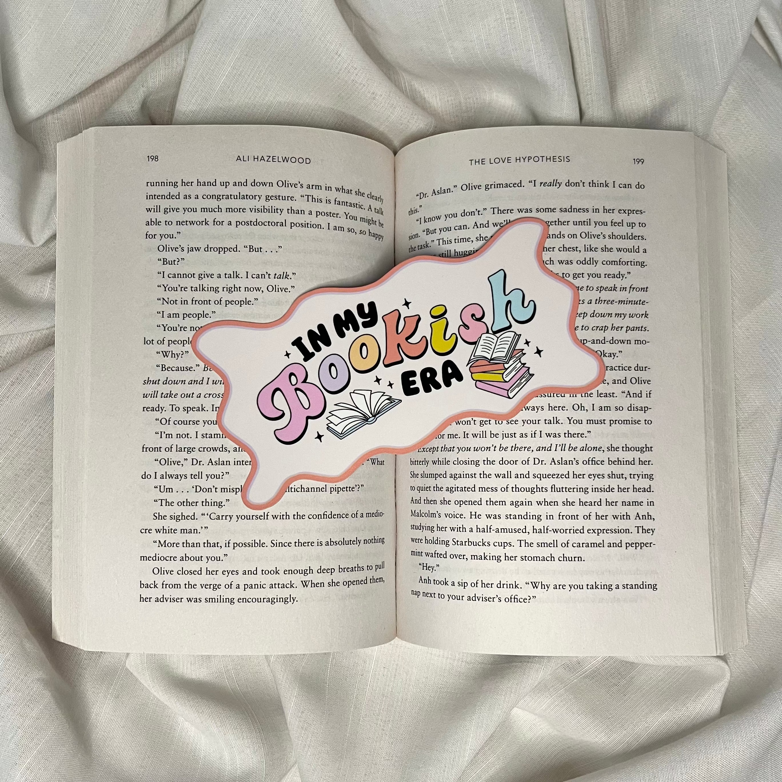 In My Bookish Era Bookmark